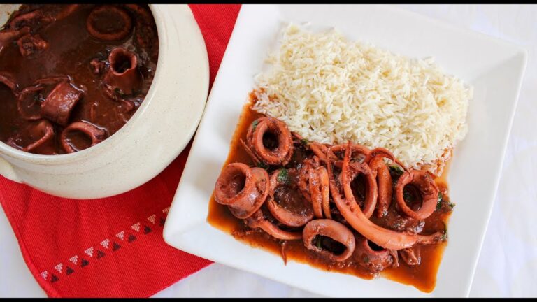 Receita Irresist&iacute;vel com Potras Limpas em Argolas