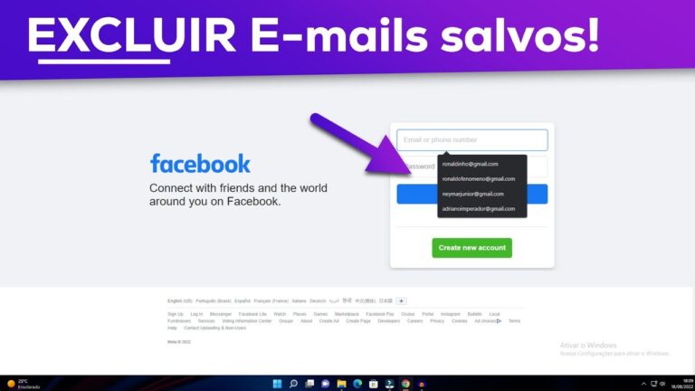Dicas Práticas para Limpar E-mails e Senhas com Eficiência