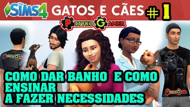 Dicas Eficazes para Limpar Gatos no The Sims 4