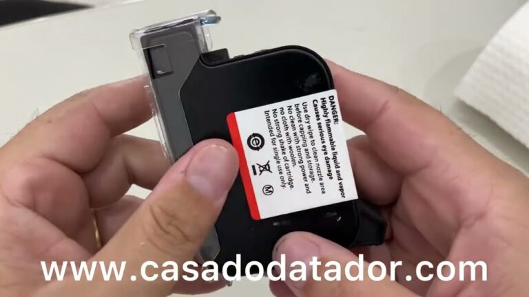 Limpar Tinteiros com Álcool: Guia Prático e Eficiente
