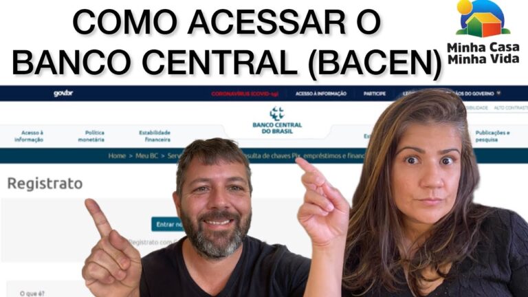 Como Verificar se Seu Nome Está Limpo no Banco Central