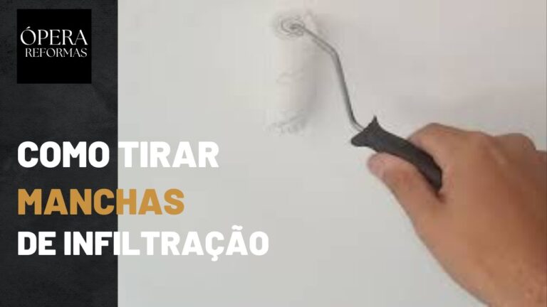 Como Limpar Paredes com Infiltração de Forma Eficiente