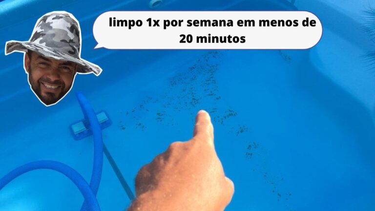 Dicas para Manter a &Aacute;gua da Piscina Limpa