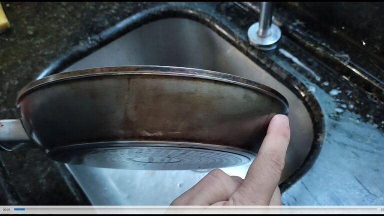 Guia Pr&aacute;tico para Limpar Frigideira Flavorstone por Dentro