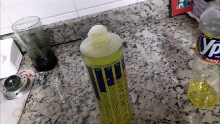 Limpar Louça com Álcool: Eficácia e Dicas Práticas