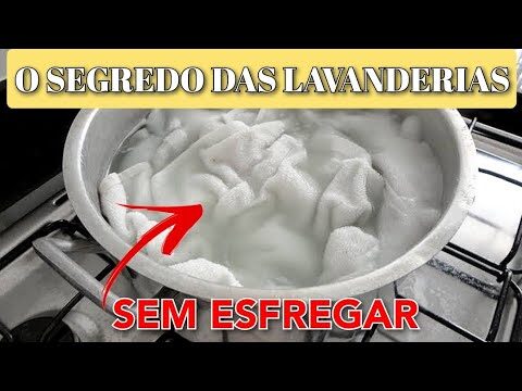 Como Limpar Estampados Brancos com Efici&ecirc;ncia