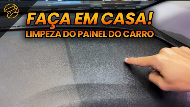 Dicas Eficazes para Limpar Plásticos do Carro