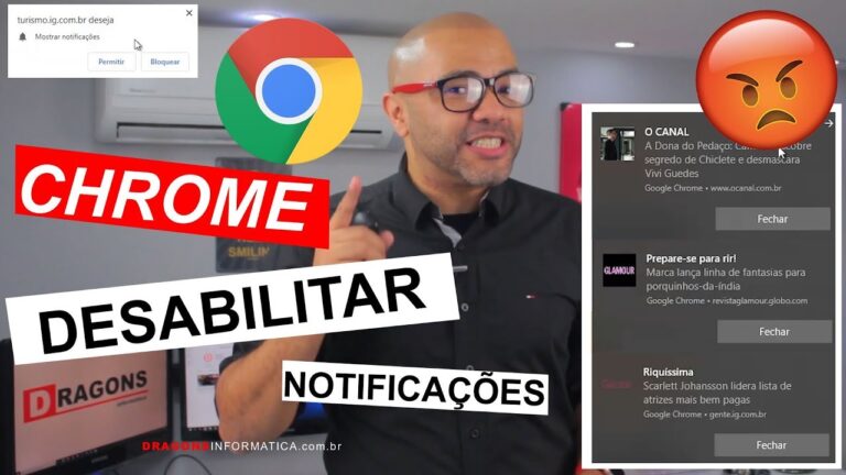 Como Limpar An&uacute;ncios no Chrome