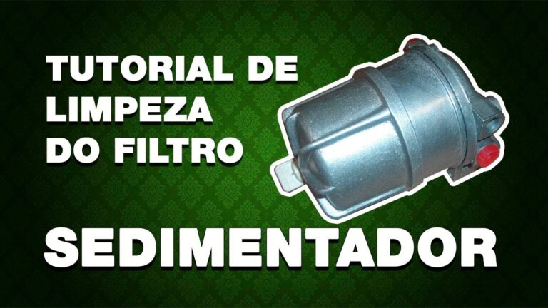 Guia Prático: Como Limpar o Filtro de Gasóleo da Caldeira