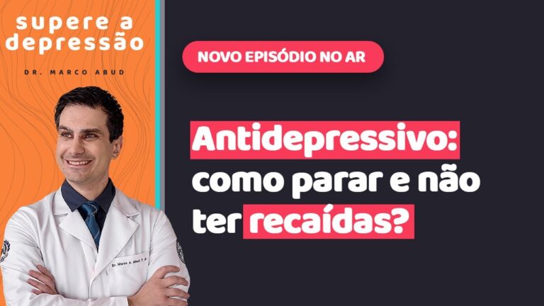 Dicas para Limpar o Corpo dos Antidepressivos Mais R&aacute;pido
