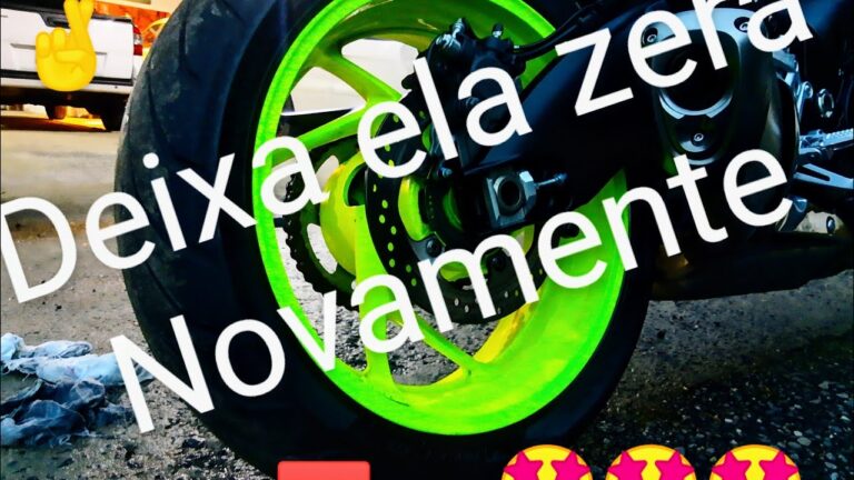 Guia Pr&aacute;tico: Como Limpar o Escape da Aprilia Moto 6.5