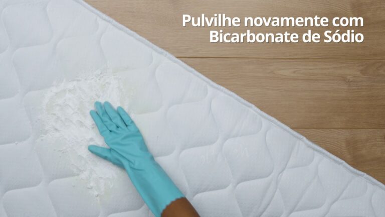 Dicas Eficazes para Remover Manchas de Urina do Colchão