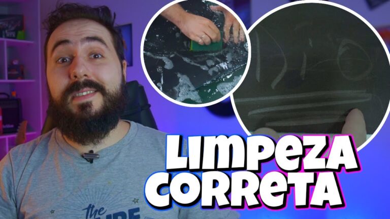 Guia Prático para Limpar Tapetes HyperX
