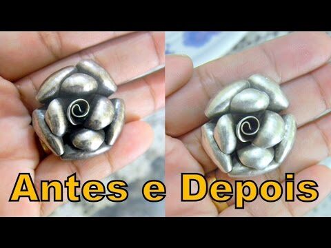 Dicas Eficazes para Limpar Prata Com Lixívia