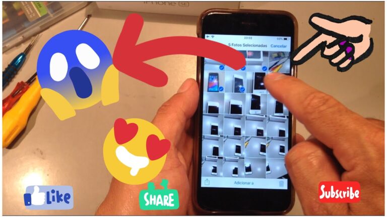 Dicas para Limpar Fotos no iPhone SE