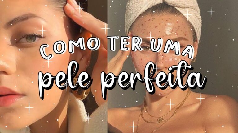 Dicas para Deixar o Rosto Limpo e Saudável