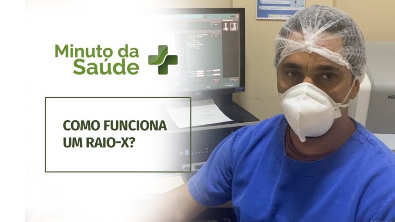 Como Limpar o Organismo Após Exames de Raio X