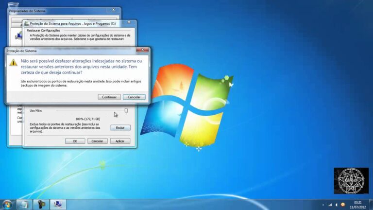 Como Limpar a Memória Cache do PC no Windows 7