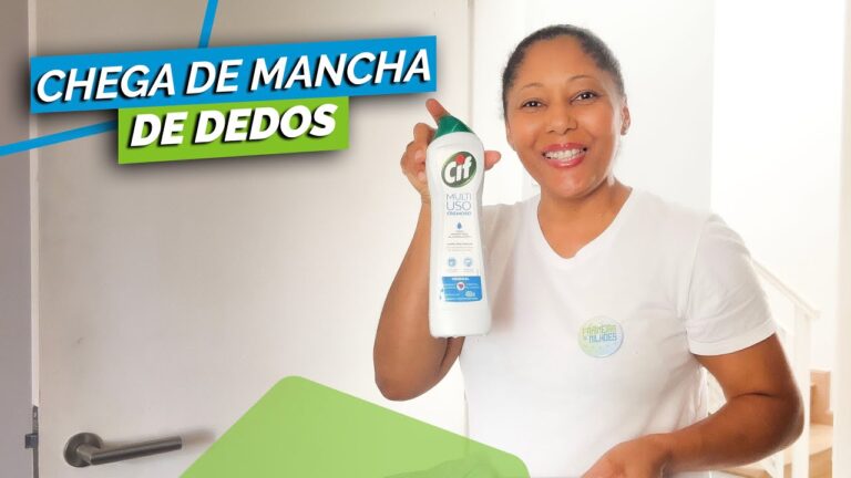 Dicas Pr&aacute;ticas para Limpar Portas Esmaltadas