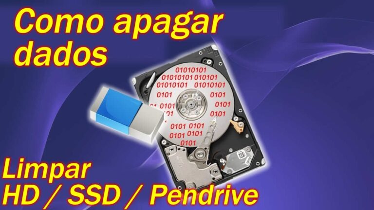 Guia Prático: Como Limpar o Histórico do Disco Rígido
