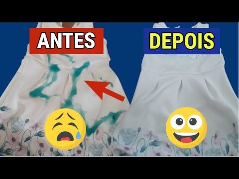 Dicas Eficazes para Remover Slime da Roupa