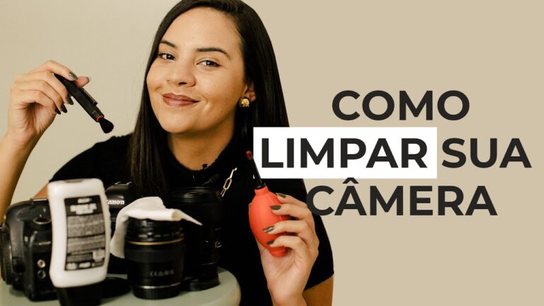 Guia Prático para Limpar Máquinas de Vídeo