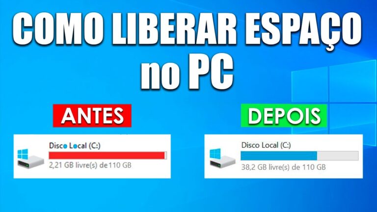 Dicas Eficazes para Limpar Espaço no Computador