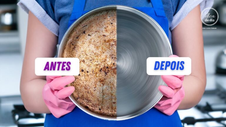Guia Prático para Limpar Peças de Inox