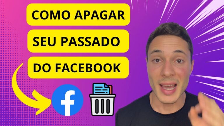 Guia Prático: Como Limpar Tudo da Página do Facebook