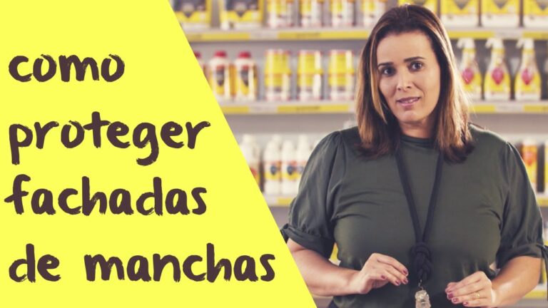 Métodos Eficazes para Limpar Manchas de Chuva em Paredes Exteriores