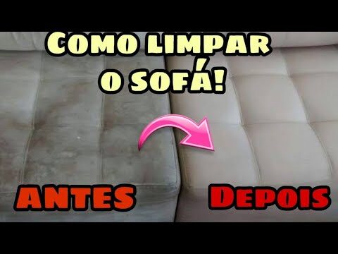 Maquiana: Limpeza de Estofos com Bicarbonato