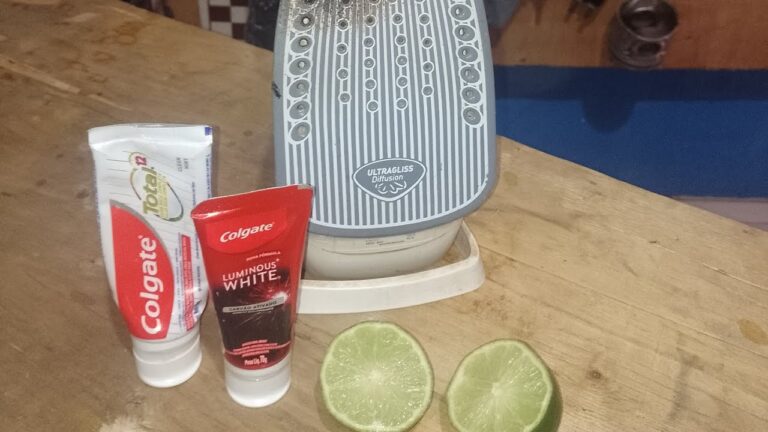 Limpar Ferro com Limão: Dicas Eficazes e Naturais