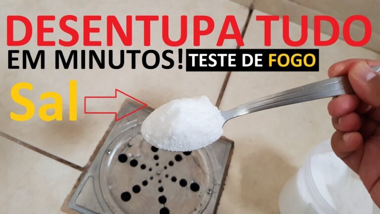 Dicas Eficazes para Limpar Esperma do Ralo da Banheira