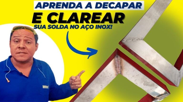 Dicas Eficazes para Limpar Soldadura