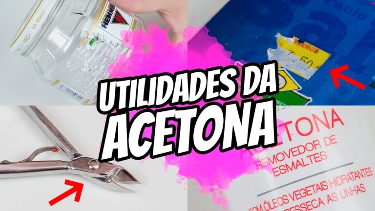 Como Limpar Riscos de Tinta com Acetona Eficazmente