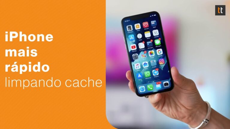 Guia Pr&aacute;tico: Como Limpar Seu iPhone 6s Eficazmente