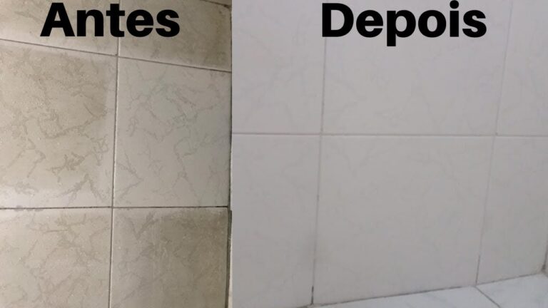 Dicas Eficazes para Limpar Mosaicos Encardidos