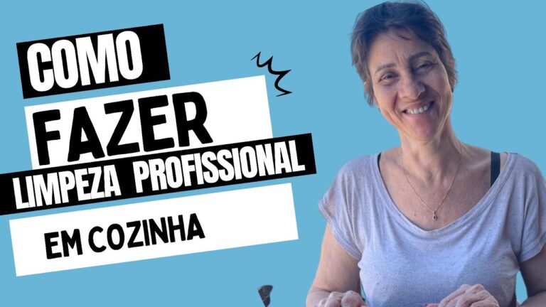 Dicas Eficazes para Limpar a Cozinha com Servi&ccedil;o de Limpeza Dom&eacute;stica