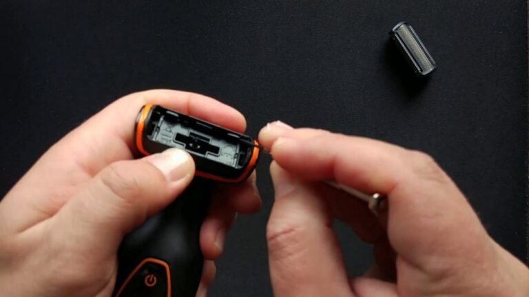 Guia Prático: Como Desmontar e Limpar a Máquina Depiladora BG