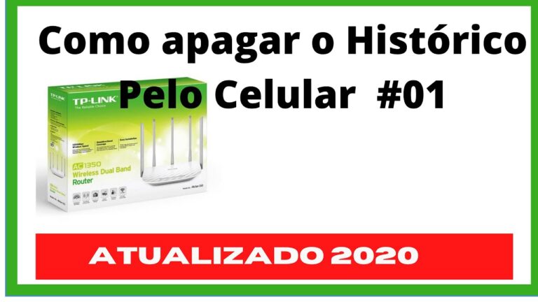 Como Limpar o Hist&oacute;rico do Servidor Eficazmente