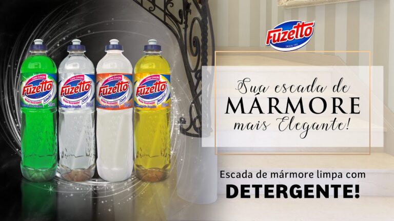 Dicas Eficazes para Limpar Escadas em M&aacute;rmore
