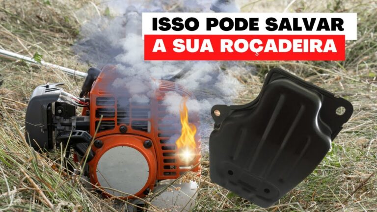 Limpeza Eficiente do Coletor de Escape com Disco de Nylon