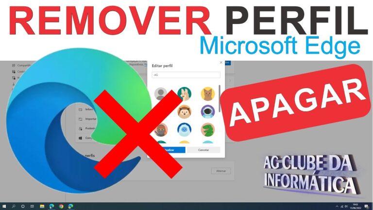 Guia Prático: Como Limpar Seu Perfil Microsoft