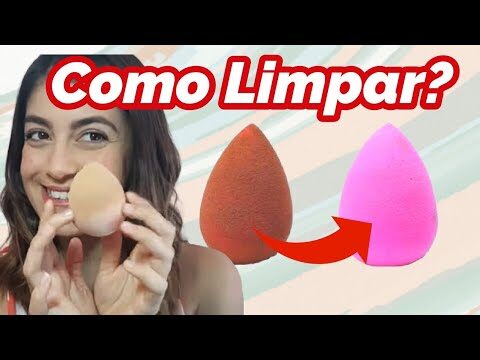 Limpeza Eficiente: Como Usar o Microondas para Limpar Esponjas de Maquiagem