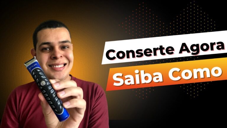 Dicas Pr&aacute;ticas para Limpar o Gillette Styler