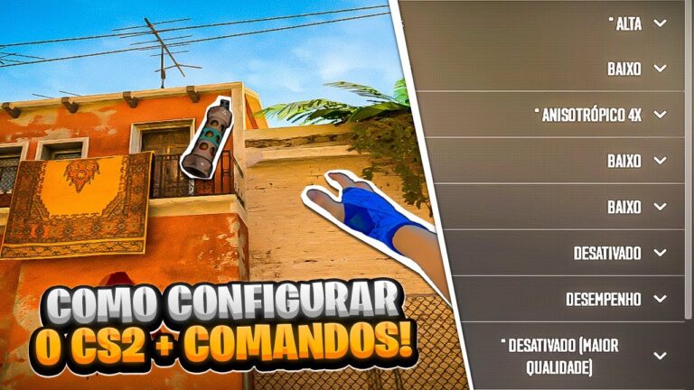 Como Limpar Teclas que Mudam de Servidor no Counter Strike 1.6