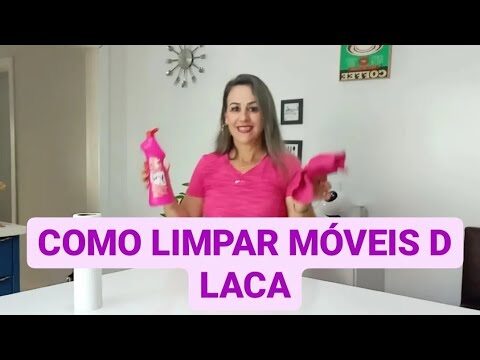 Dicas para Limpar Lacado sem Manchar