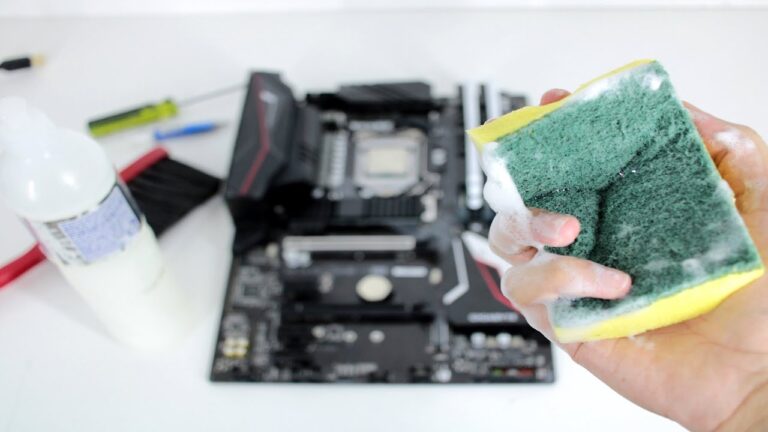 Guia Prático: Como Limpar Placas de Computadores
