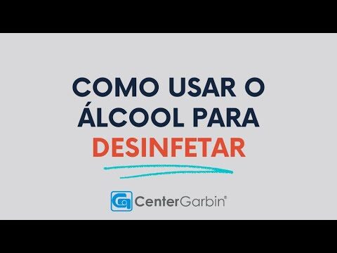 Limpeza Eficiente: Desinfetando Superfícies com Álcool