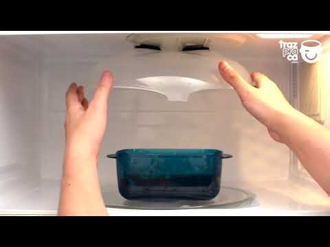 Como Limpar uma Escova no Microondas com YouTube